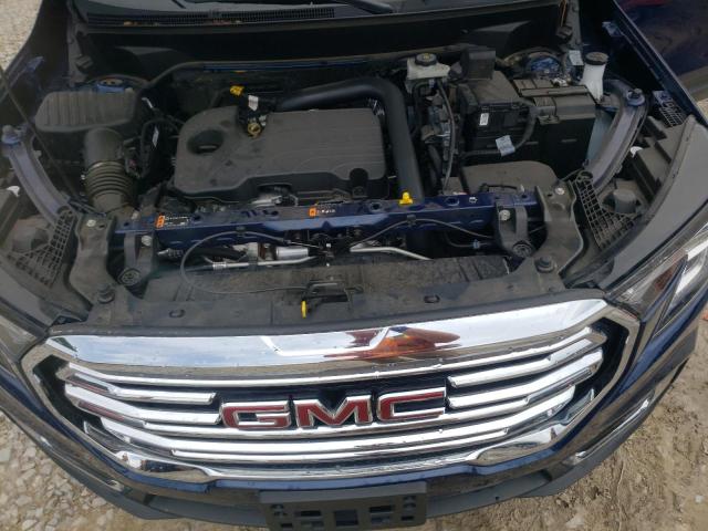 Photo 11 from auction – 2023 GMC TERRAIN SL with VIN 3GKALVEG8PL193966