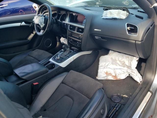 Photo 8 from auction – 2011 AUDI A5 PRESTIG with VIN WAUWFAFR4BA039219