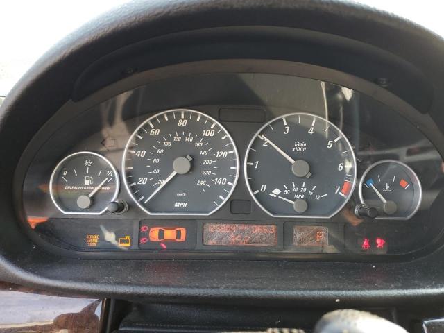 Photo 9 from auction – 2004 BMW 330 CI with VIN WBABW53414PL46068