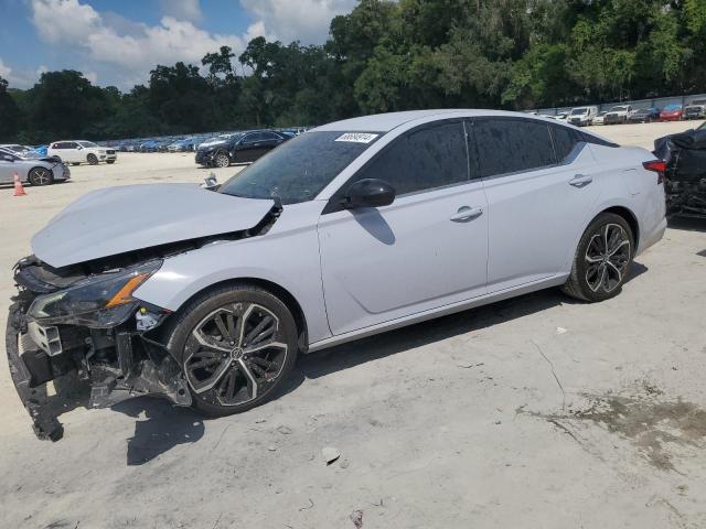NISSAN ALTIMA SR 2024 with VIN 1N4BL4CV2RN397392 - Photo from auction