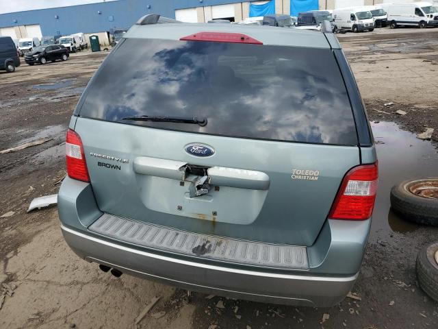 Photo 6 from auction – 2006 FORD FREESTYLE with VIN 1FMDK01166GA50206