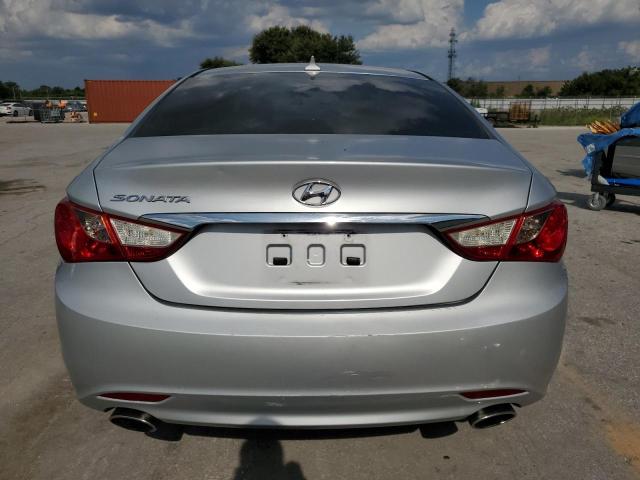 Photo 6 from auction – 2013 HYUNDAI SONATA SE with VIN 5NPEC4AC4DH583503