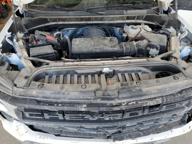 Photo 11 from auction – 2022 CHEVROLET SILVERADO with VIN 1GCUDAED8NZ634103
