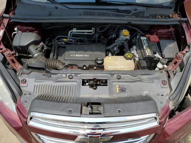 Photo 12 from auction – 2016 CHEVROLET TRAX 1LT with VIN 3GNCJLSB3GL136203