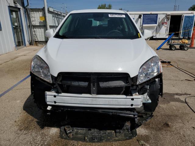 Photo 5 from auction – 2016 CHEVROLET TRAX LS with VIN KL7CJKSB1GB761491
