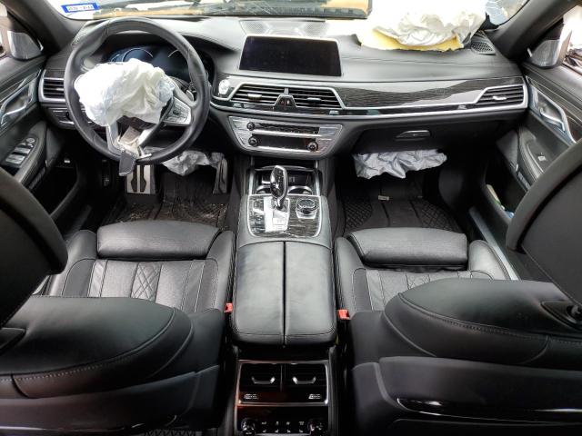 Photo 8 from auction – 2017 BMW 750 I with VIN WBA7F0C53HGM21053