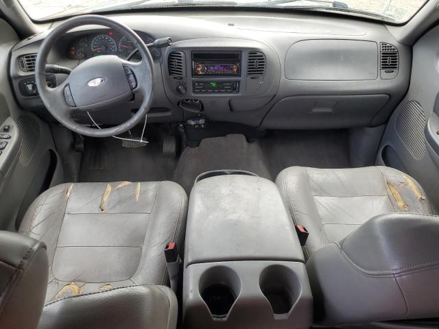 Photo 8 from auction – 2003 FORD F150 SUPER with VIN 1FTRW08L63KB26862