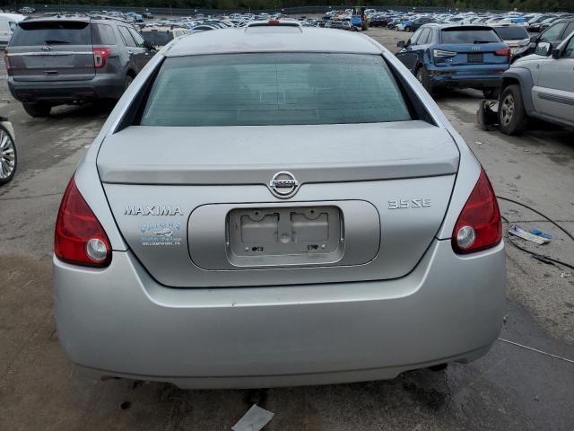 Photo 6 from auction – 2004 NISSAN MAXIMA SE with VIN 1N4BA41E64C870935