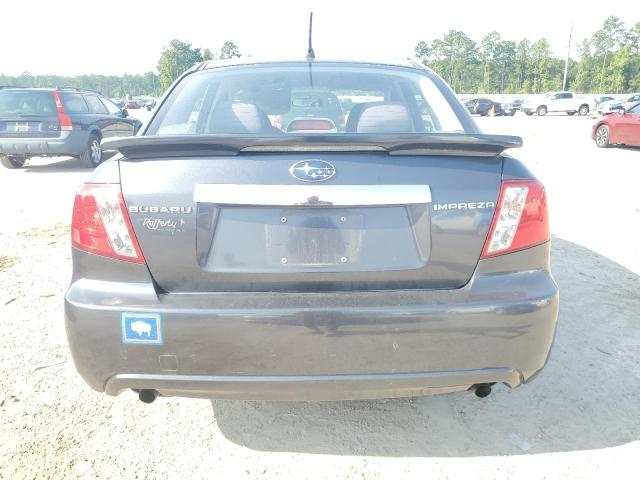 Photo 6 from auction – 2008 SUBARU IMPREZA 2. with VIN JF1GE61658G529457
