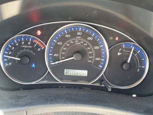 Photo 9 from auction – 2011 SUBARU FORESTER 2 with VIN JF2SHBDC2BH745470