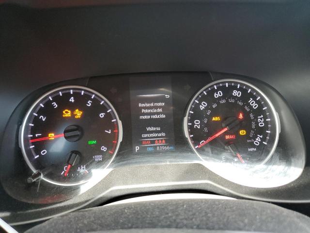 Photo 9 from auction – 2019 TOYOTA RAV4 XLE P with VIN 2T3C1RFV2KC028965