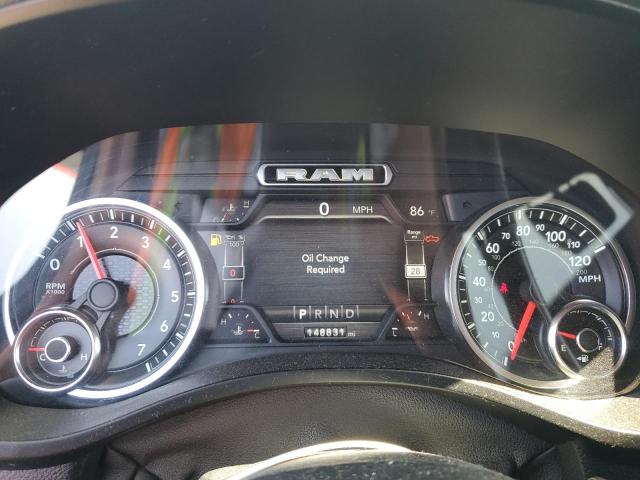 Photo 9 from auction – 2019 RAM 1500 LARAM with VIN 1C6SRFJT3KN725289