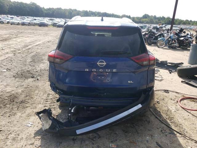 Photo 6 from auction – 2023 NISSAN ROGUE SL with VIN 5N1BT3CA0PC941412
