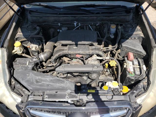 Photo 11 from auction – 2011 SUBARU LEGACY 2.5 with VIN 4S3BMBC66B3223217