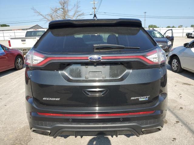 Photo 6 from auction – 2015 FORD EDGE SPORT with VIN 2FMTK4AP5FBB90570