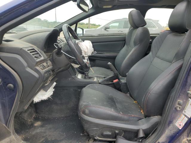 Photo 7 from auction – 2016 SUBARU WRX LIMITE with VIN JF1VA1J68G9833486