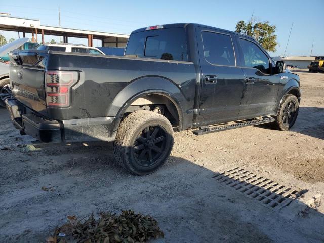 Photo 3 from auction – 2018 FORD F150 SUPER with VIN 1FTEW1C51JFE21273