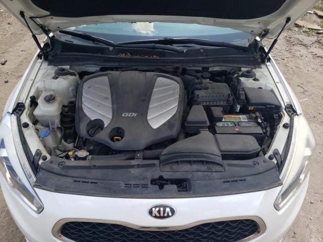 Photo 11 from auction – 2016 KIA CADENZA LU with VIN KNALN4D70G5215210