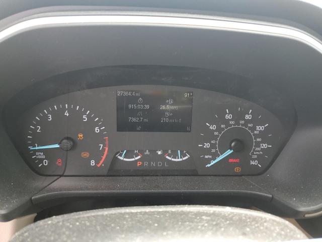 Photo 9 from auction – 2022 FORD ESCAPE SE with VIN 1FMCU0G65NUB37670