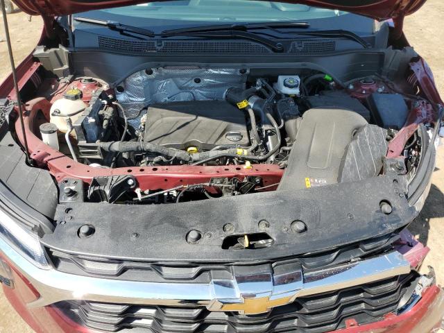 Photo 12 from auction – 2024 CHEVROLET TRAX 1LT with VIN KL77LHE26RC096496