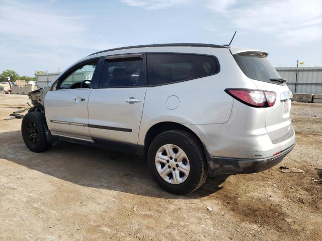 Photo 2 from auction – 2016 CHEVROLET TRAVERSE L with VIN 1GNKRFED1GJ151941