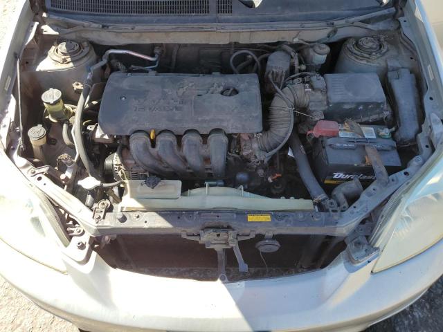 صورة رقم 11 من المزاد - 2003 TOYOTA COROLLA MA مع VIN 2T1KR32E93C013901