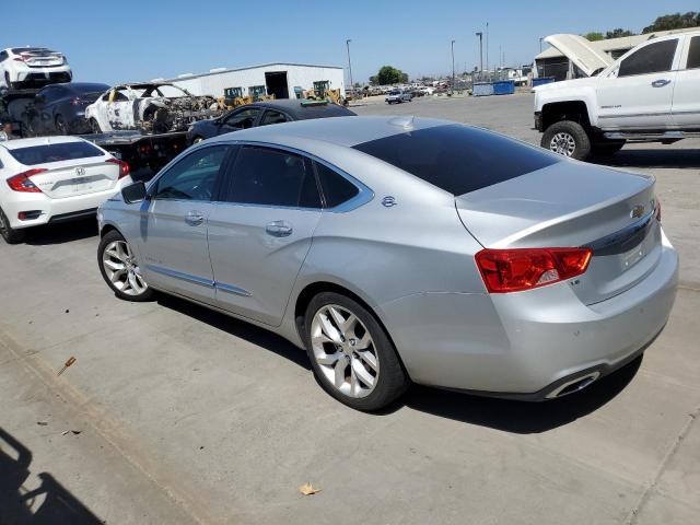 Photo 2 from auction – 2016 CHEVROLET IMPALA LTZ with VIN 2G1145S37G9116107