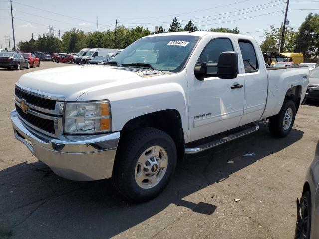 CHEVROLET SILVERADO 2011 with VIN 1GC2KXCG6BZ452845 - Photo from auction