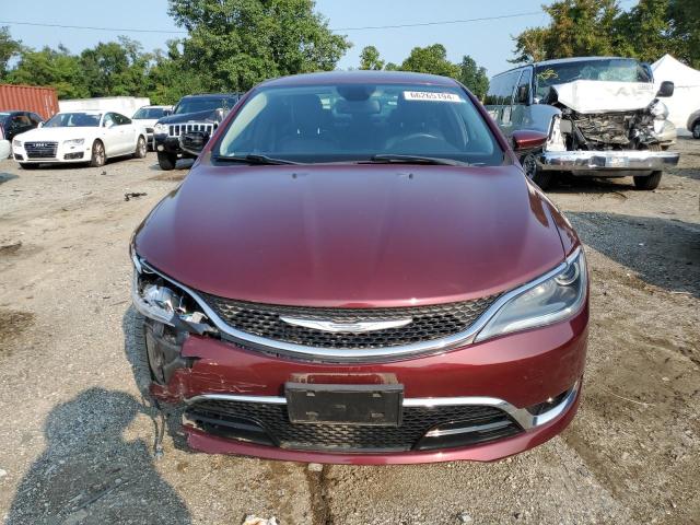 Photo 5 from auction – 2016 CHRYSLER 200 C with VIN 1C3CCCEG2GN163245