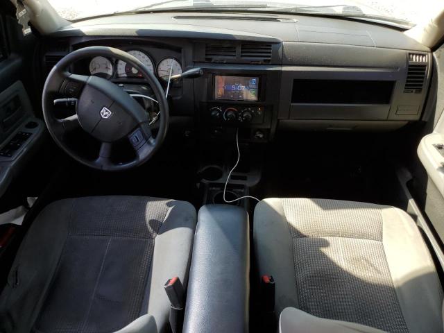 Photo 8 from auction – 2011 DODGE DAKOTA SLT with VIN 1D7RW3GK5BS559720