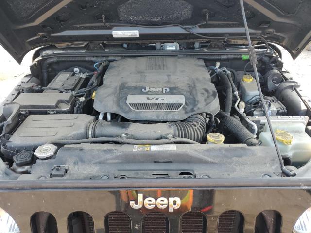Photo 11 from auction – 2016 JEEP WRANGLER U with VIN 1C4BJWDGXGL303506