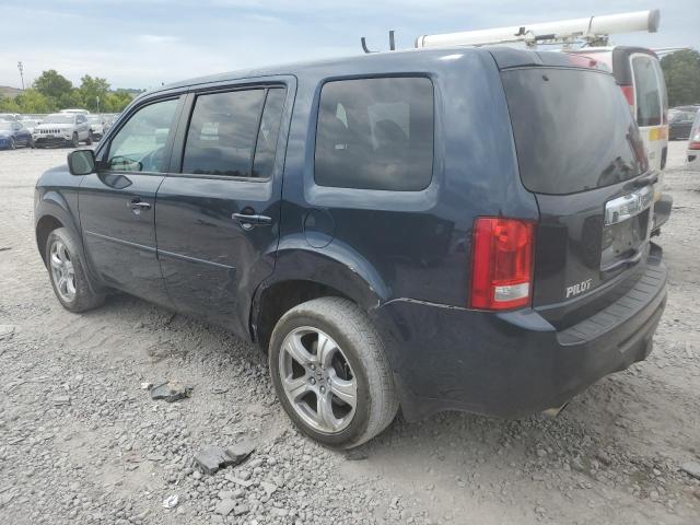 Photo 2 from auction – 2012 HONDA PILOT EX with VIN 5FNYF3H47CB040060