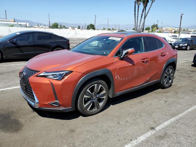 Foto 1 de la subasta – 2019 LEXUS UX 200 con VIN JTHY3JBH5K2020401