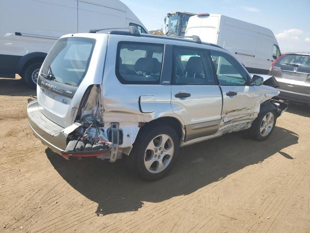 Photo 3 from auction – 2004 SUBARU FORESTER 2 with VIN JF1SG65664H762525