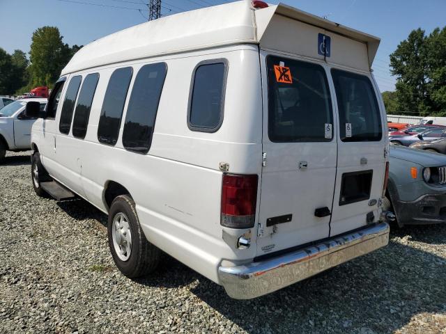 Photo 2 from auction – 2008 FORD ECONOLINE with VIN 1FDSS34L78DB00010