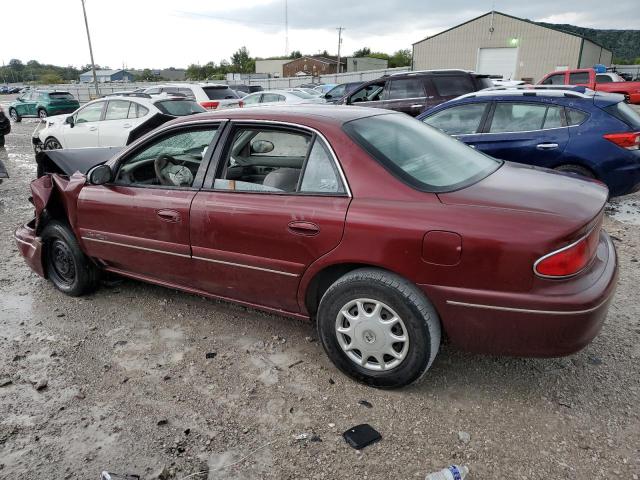 Photo 2 from auction – 2000 BUICK CENTURY CU with VIN 2G4WS52J9Y1154497