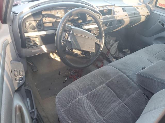 Photo 8 from auction – 1995 FORD F150 with VIN 1FTEF15N8SLA05236