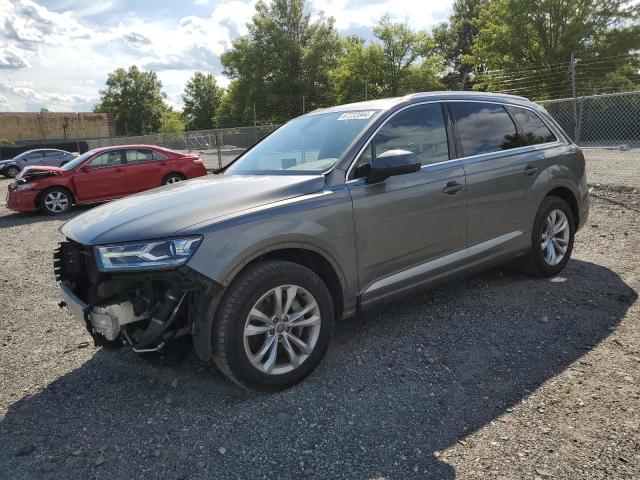 AUDI Q7 PREMIUM 2017 с VIN WA1AHAF71HD043154 - Фото с аукциона