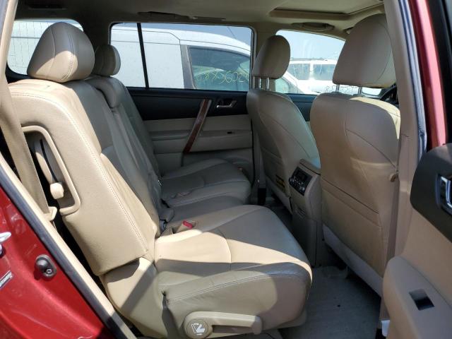 Photo 10 from auction – 2008 TOYOTA HIGHLANDER with VIN JTEES42A482099947