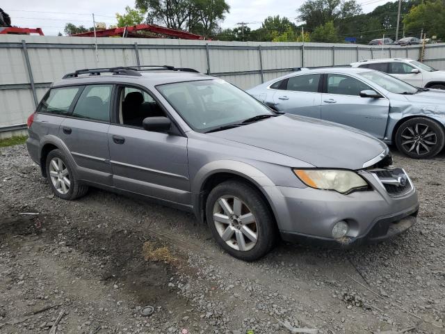 Photo 4 from auction – 2008 SUBARU OUTBACK with VIN 4S4BP60C287311770