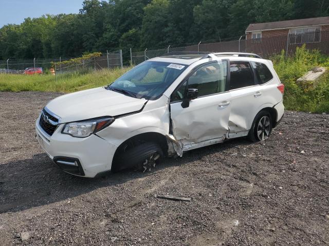 SUBARU FORESTER 2 2017 with VIN JF2SJAGC9HH574008 - Photo from auction
