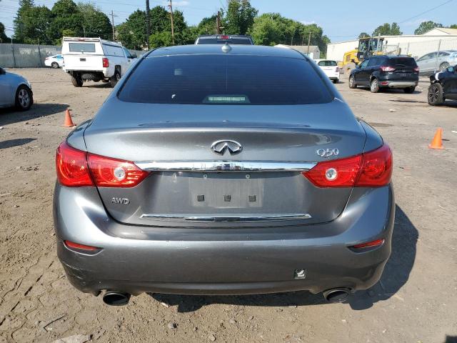 Photo 6 from auction – 2016 INFINITI Q50 PREMIU with VIN JN1EV7AR9GM345837