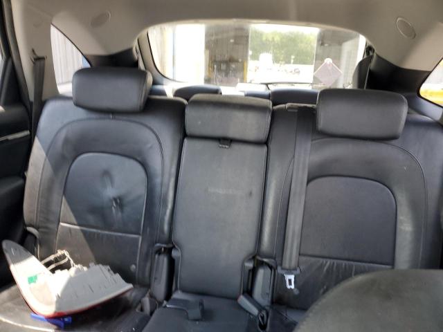 Photo 10 from auction – 2011 HYUNDAI VERACRUZ G with VIN KM8NUDCC6BU166344