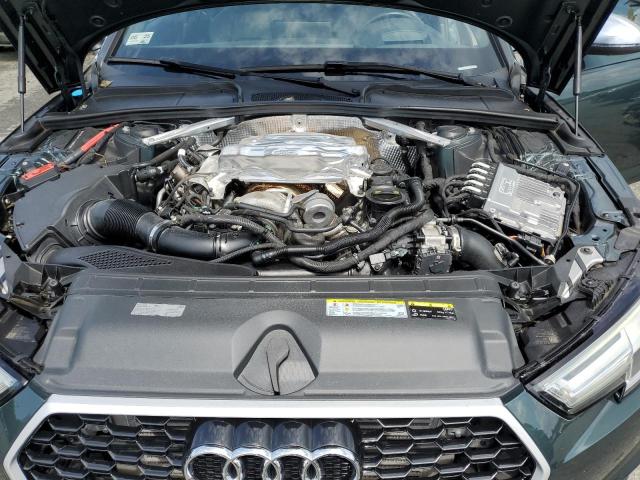 Photo 11 from auction – 2018 AUDI S4 PRESTIG with VIN WAUC4AF41JA007937