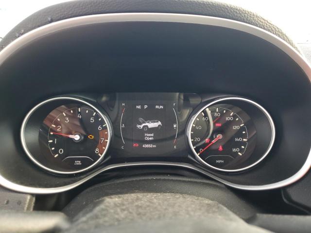 Photo 9 from auction – 2021 JEEP COMPASS LA with VIN 3C4NJCBB9MT560918