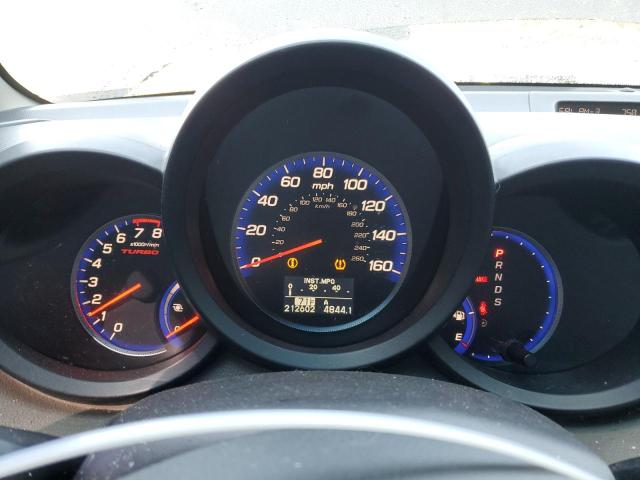 Photo 9 from auction – 2008 ACURA RDX TECHNO with VIN 5J8TB18508A004991
