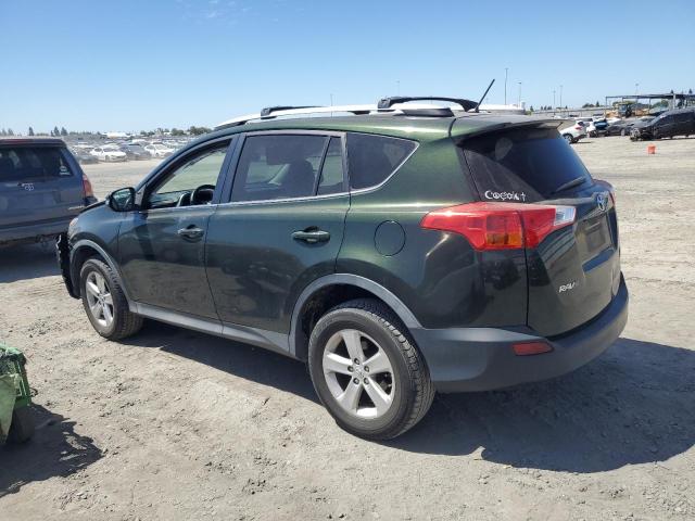 Photo 2 from auction – 2013 TOYOTA RAV4 XLE with VIN 2T3RFREV5DW104709