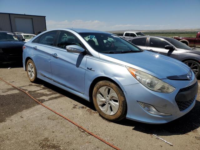 Photo 4 from auction – 2013 HYUNDAI SONATA HYB with VIN KMHEC4A41DA072195