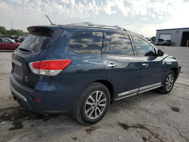 Photo 3 from auction – 2015 NISSAN PATHFINDER with VIN 5N1AR2MM4FC687926