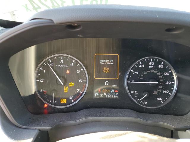 Photo 9 from auction – 2024 SUBARU CROSSTREK with VIN JF2GUADC5RH251500